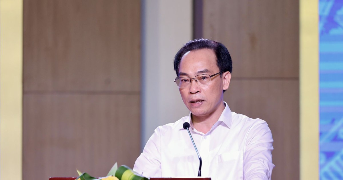 Bộ trưởng Hoàng Minh Sơn: Xác định mục tiêu xây dựng nền giáo dục chất lượng và trung thực