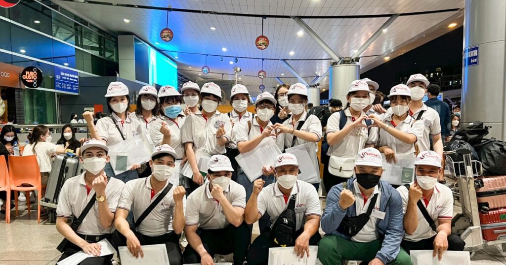 7 chương trình phi lợi nhuận đưa lao động Việt ra nước ngoài làm việc