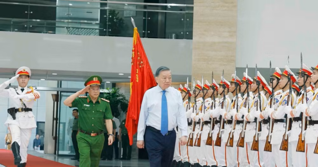 Tổng Bí thư, Chủ tịch nước Tô Lâm: Chuyển mạnh từ quản lý sang quản trị và kiến tạo xã hội