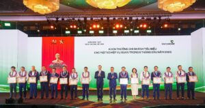Vietcombank: Đồng hành cùng các mục tiêu quốc gia, bồi đắp những động lực tăng trưởng mới