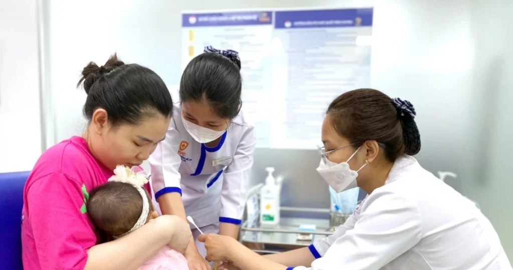 Việt Nam sẽ sản xuất vaccine thế hệ mới từ năm 2028