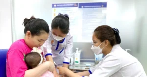 Việt Nam sẽ sản xuất vaccine thế hệ mới từ năm 2028