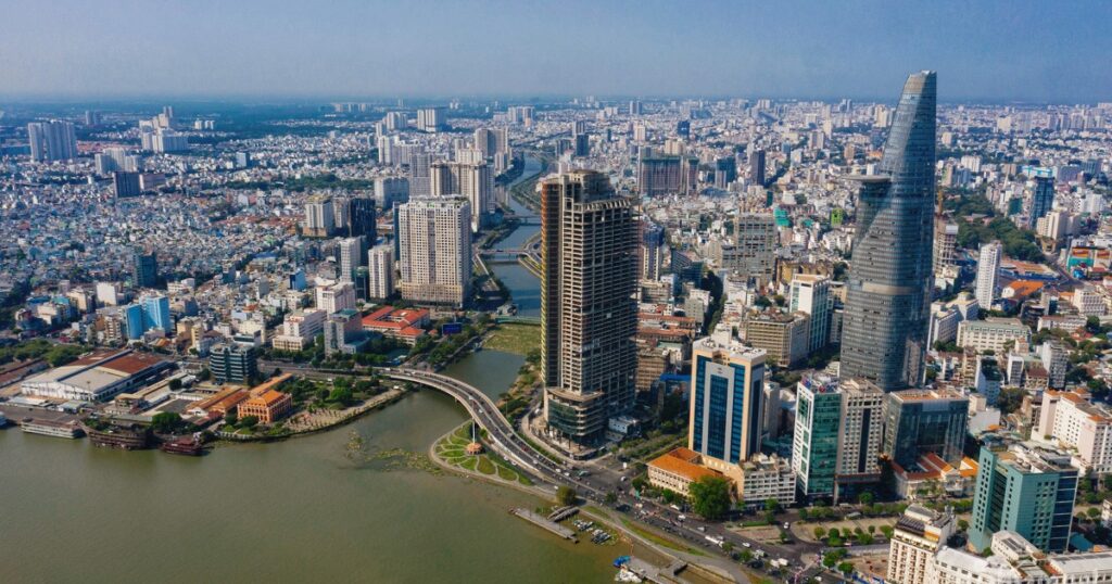 TP. Hồ Chí Minh: Hành trình trở thành đô thị văn minh, hiện đại và trung tâm kinh tế khu vực vào năm 2030