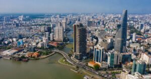 TP. Hồ Chí Minh: Hành trình trở thành đô thị văn minh, hiện đại và trung tâm kinh tế khu vực vào năm 2030