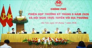 Hà Nội, Thành phố Hồ Chí Minh cam kết tăng trưởng hai con số, giữ vai trò dẫn dắt tăng trưởng cả nước