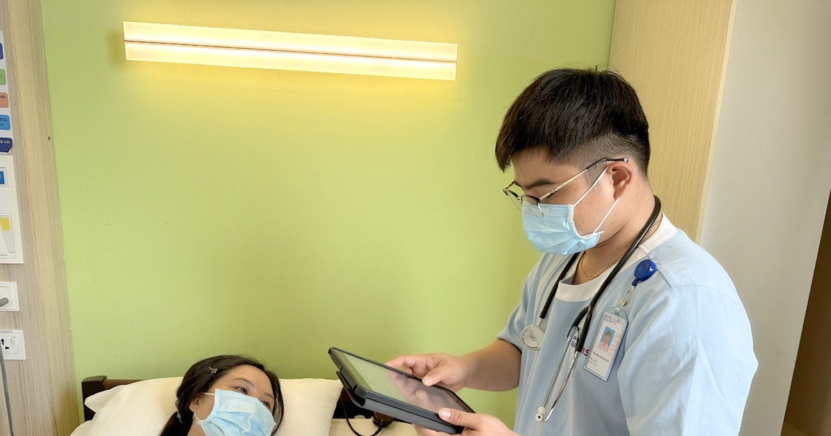 Từng bước chuẩn hóa bệnh án điện tử, tạo nền tảng cho y tế số