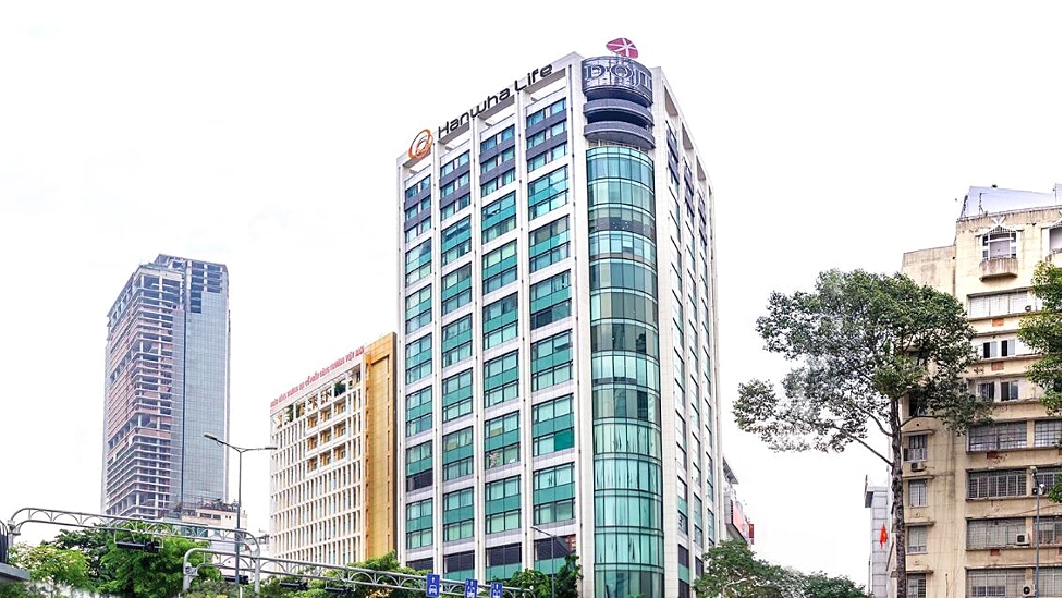 Tổng tài sản Hanwha Life tăng 10% nửa đầu năm