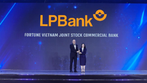 LPBank nhận hai giải thưởng tại HR Asia Awards 2026