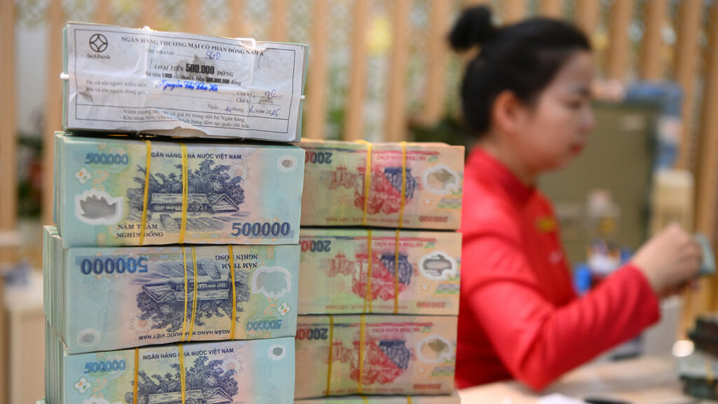 Các ngân hàng đã chi hơn 48.000 tỷ đồng trả cổ tức tiền mặt