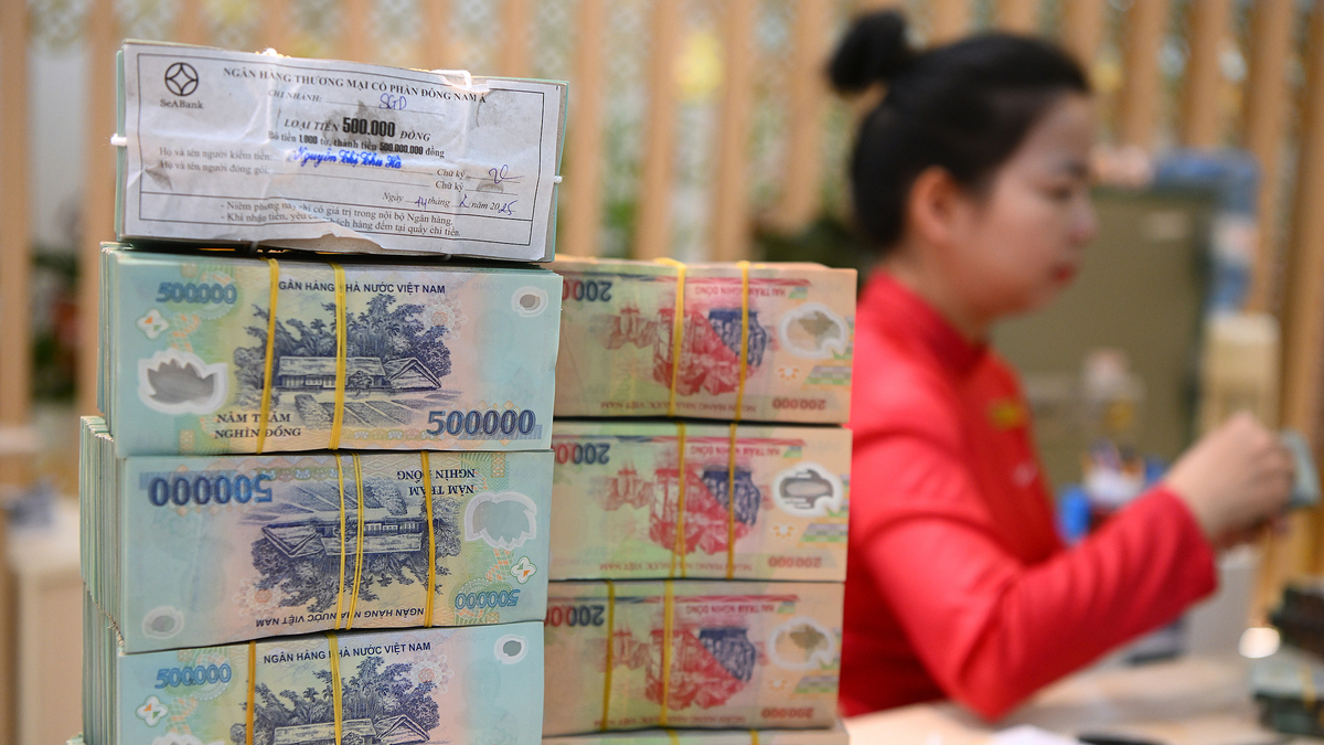 Các ngân hàng đã chi hơn 48.000 tỷ đồng trả cổ tức tiền mặt