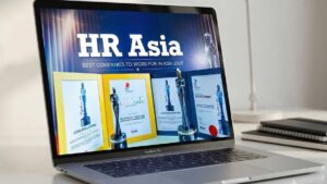 HDBank 9 năm liền được vinh danh 'Nơi làm việc tốt nhất châu Á'