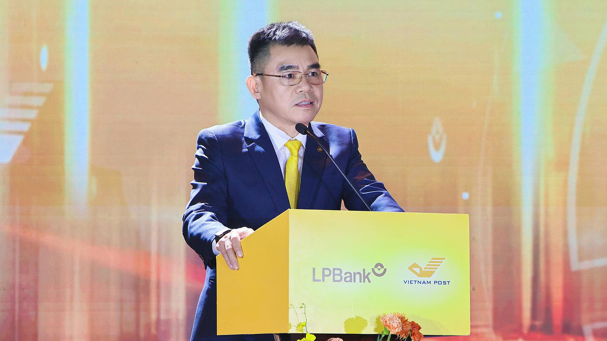 LPBank và Vietnam Post nâng cấp hợp tác, đẩy mạnh chuyển đổi số