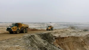 Chấm dứt hoạt động dự án sắt mỏ Thạch Khê