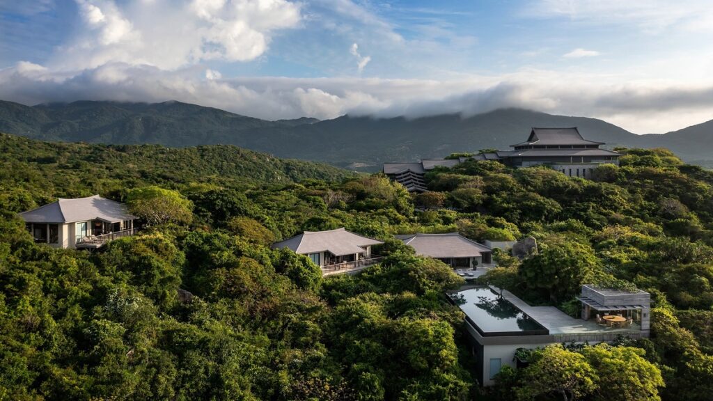 Vì sao Amanoi muốn chi 800 tỷ đồng chỉ để xây 10 căn phòng resort tại Việt Nam?