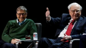 Warren Buffett hoãn quyên góp cho quỹ từ thiện của Bill Gates
