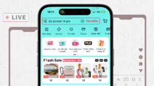 Doanh số trên TikTok Shop tăng 66%