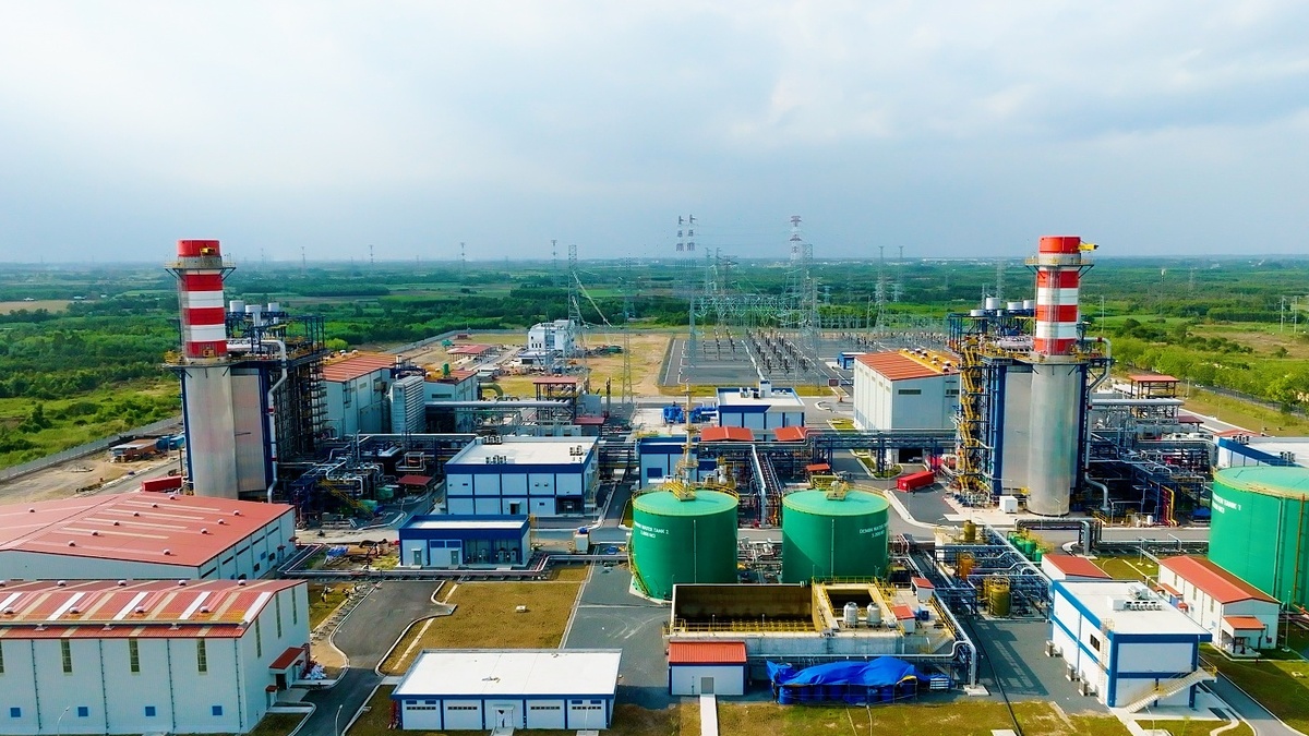 Giá điện khí cao nhất hơn 3.410 đồng một kWh