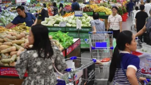 Nhiều hàng hóa tiếp tục tăng giá trong tháng 7