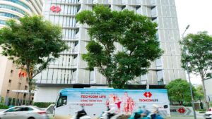 Techcombank Life thay đổi cơ cấu cổ đông