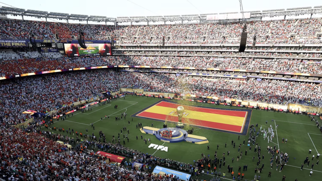 World Cup 2026 - siêu sự kiện thể thao giúp FIFA thu chục tỷ USD