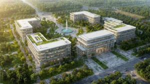 Hạ Long thêm động lực phát triển từ mô hình làng đại học