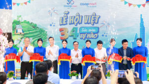 Saigon Co.op giới thiệu đặc sản 34 tỉnh, thành tại 'Lễ hội Việt'